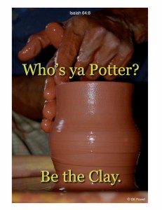 Who's ya Potter?