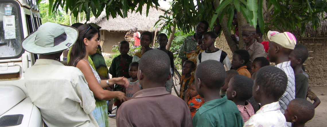 Wheat & Tares.  video by Andrea