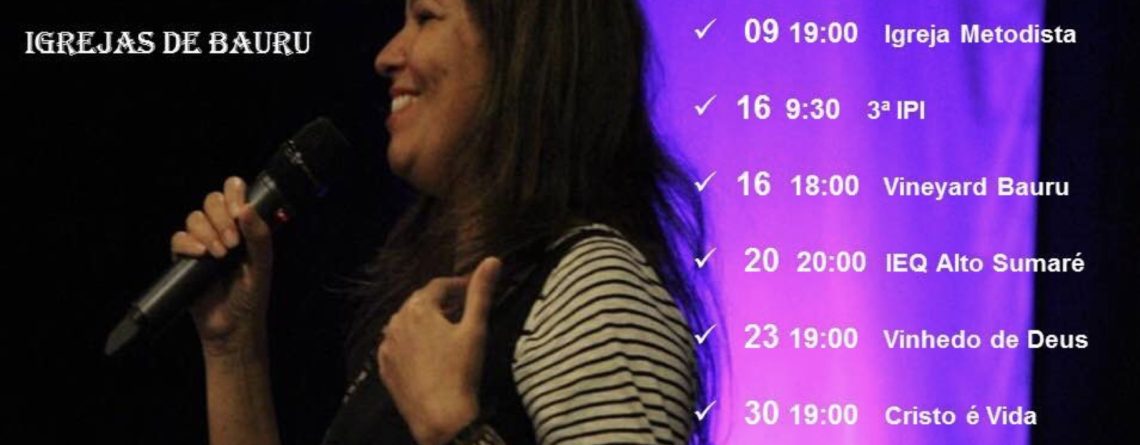 Deus esta se Movendo no Brasil!